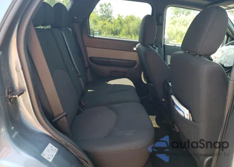 2010 Mercury Mariner из США, поврежденный, VIN 4M2CN9BGXAKJ27304